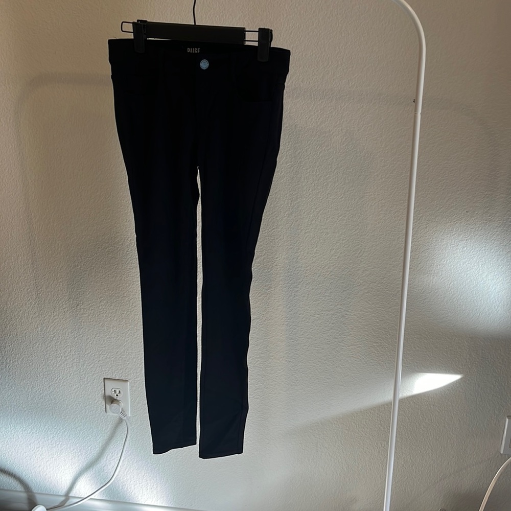 Black Paige leggings